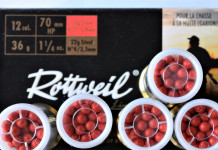 Rottweil Fe Load calibro 12: il test delle munizioni senza piombo Rottweil Fe Load calibro 12 il test delle munizioni senza piombo