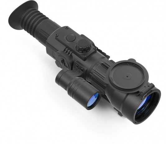 Yukon Advanced Optics Sightline, il cannocchiale per la visione notturna Yukon Advanced Optics Sightline, il cannocchiale per la visione notturna