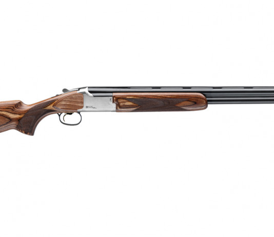 Browning B525 Game Laminated, il fucile da caccia con calcio in legno lamellare Browning B525 Game Laminated, il fucile da caccia con calcio in legno lamellare incollato