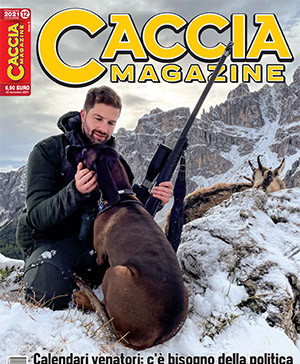 Caccia Magazine n. 12 dicembre 2021