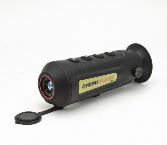 Konus Flame #7951, il pregio della semplicità Konus Flame