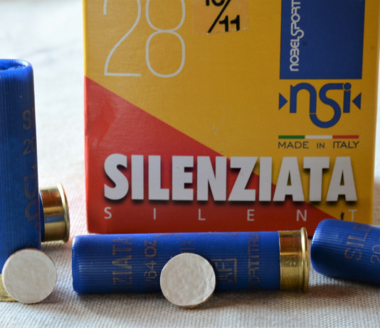 Nobel Sport Silenziata calibro 28: il test Nobel Sport Silenziata calibro 28 il test