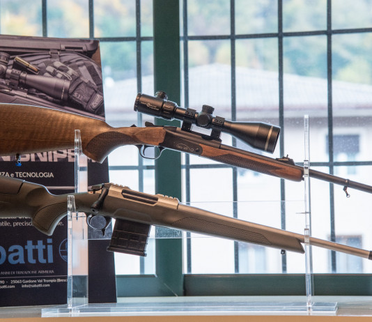 Sabatti Rover, ecco le nuove carabine bolt action Sabatti Rover, ecco le nuove carabine bolt action