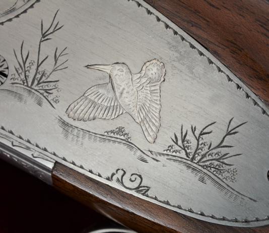 Fausti Class Upland SLX calibro .410: dedicato alla regina Fausti Class Upland SLX