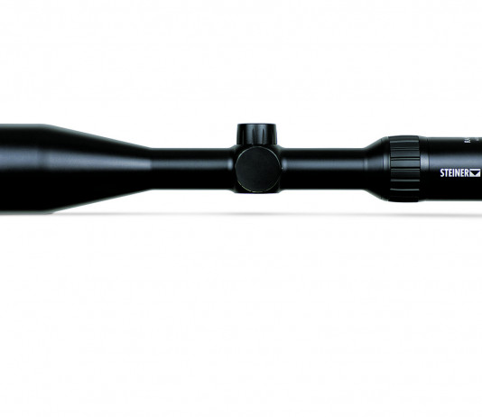 Steiner Ranger 4 3-12×56, il moderno tuttofare Steiner Ranger 4