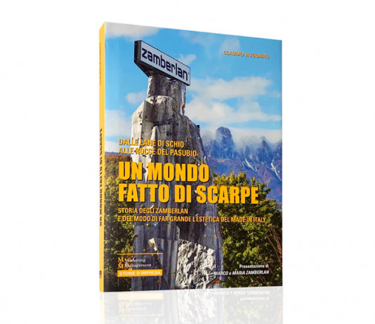 Un mondo fatto di scarpe: ecco la presentazione del libro di Zamberlan Un mondo fatto di scarpe, diffuso il programma dell’evento di Zamberlan