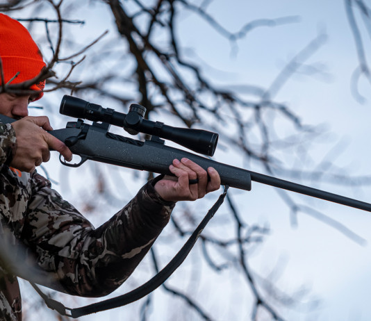 Weatherby Mark V Hunter, la nuova carabina bolt action Weatherby Mark V Hunter, la nuova carabina bolt action