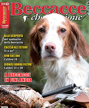 Beccacce che Passione n. 1 gennaio-febbraio 2022 Beccacce che Passione