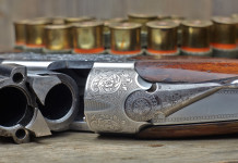 Legge sulle armi: la proposta all’esame della Camera Legge sulle armi: fucile vintage con munizioni