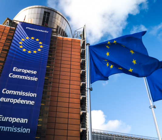 No al divieto di caccia nelle aree strettamente protette No al divieto di caccia nelle aree strettamente protette: palazzo della Commissione europea