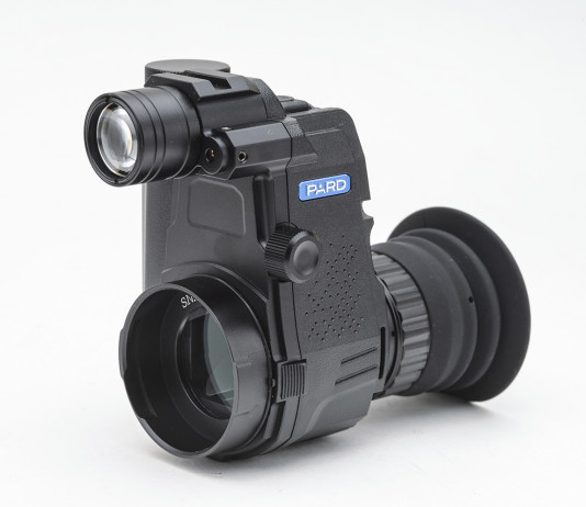 Pard Tech NV007S, il futuro è ora Pard Tech NV007S