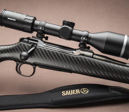 Sauer 101 Highland XTC, il test Sauer 101 Highland XTC