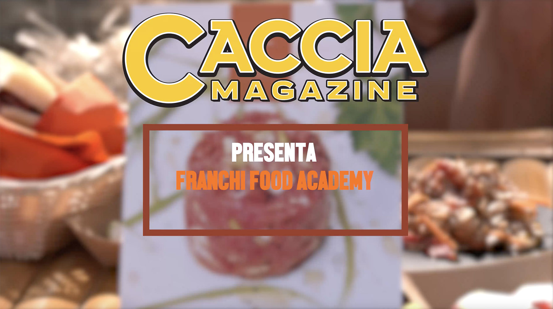 Franchi food academy