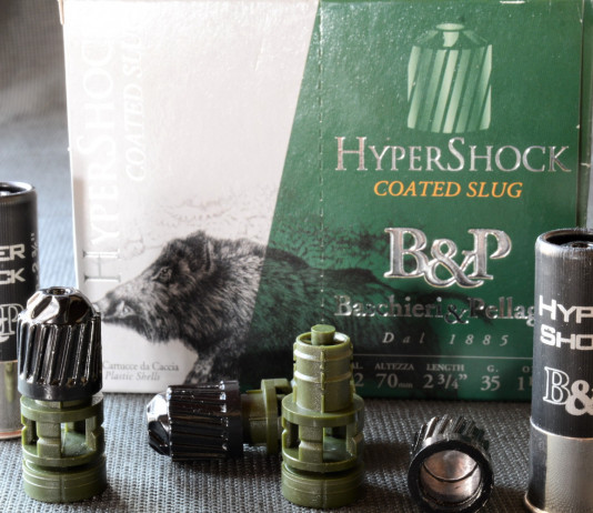 Baschieri & Pellagri Hyper Shock calibro 12: il test Baschieri & Pellagri Hyper Shock calibro 12 il test