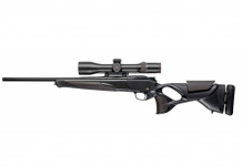 Blaser R8 Ultimate Carbon Leather, la prima della classe Blaser R8 Ultimate carbon leather, la prima della classe