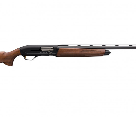 Browning Maxus 2 Hunter, il nuovo fucile semiautomatico Browning Browning Maxus 2 Hunter, il nuovo fucile semiautomatico Browning