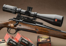 Haenel Jaeger 10 Timber Lady: la bolt action per tutti Haenel Jaeger 10 Timber Lady