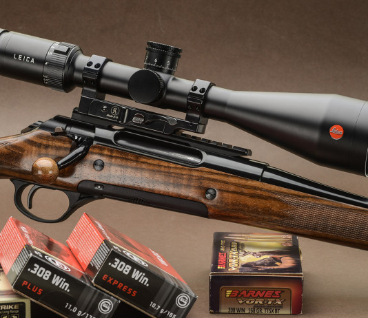 Haenel Jaeger 10 Timber Lady: la bolt action per tutti Haenel Jaeger 10 Timber Lady