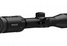 Kahles Helia 1,6-8x42i, il cannocchiale per la caccia alla cerca e in battuta Kahles Helia 1,6-8x42i, il cannocchiale per la caccia alla cerca e in battuta