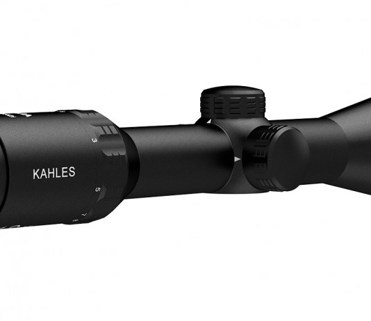 Kahles Helia 1,6-8x42i, il cannocchiale per la caccia alla cerca e in battuta Kahles Helia 1,6-8x42i, il cannocchiale per la caccia alla cerca e in battuta