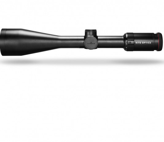 Kite Optics K6 2,5-15x56i HD, da mattina a sera K6 2,5-15x56i HD