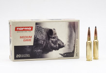 Norma Scirocco II, il test Norma Scirocco II