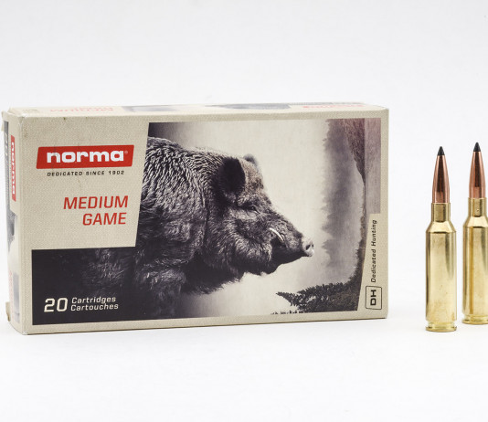 Norma Scirocco II, il test Norma Scirocco II