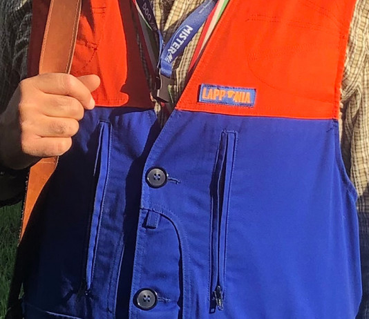 Gilet Rovaniemi by Lapponia: io esco dal sentiero