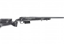 Bergara B14-2 Crest, la bolt action per la caccia in montagna Bergara B14-2 Crest, la bolt action per la caccia in montagna