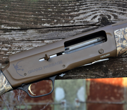 Browning A5 Grand Passage: il test Browning A5 Grand Passage il test
