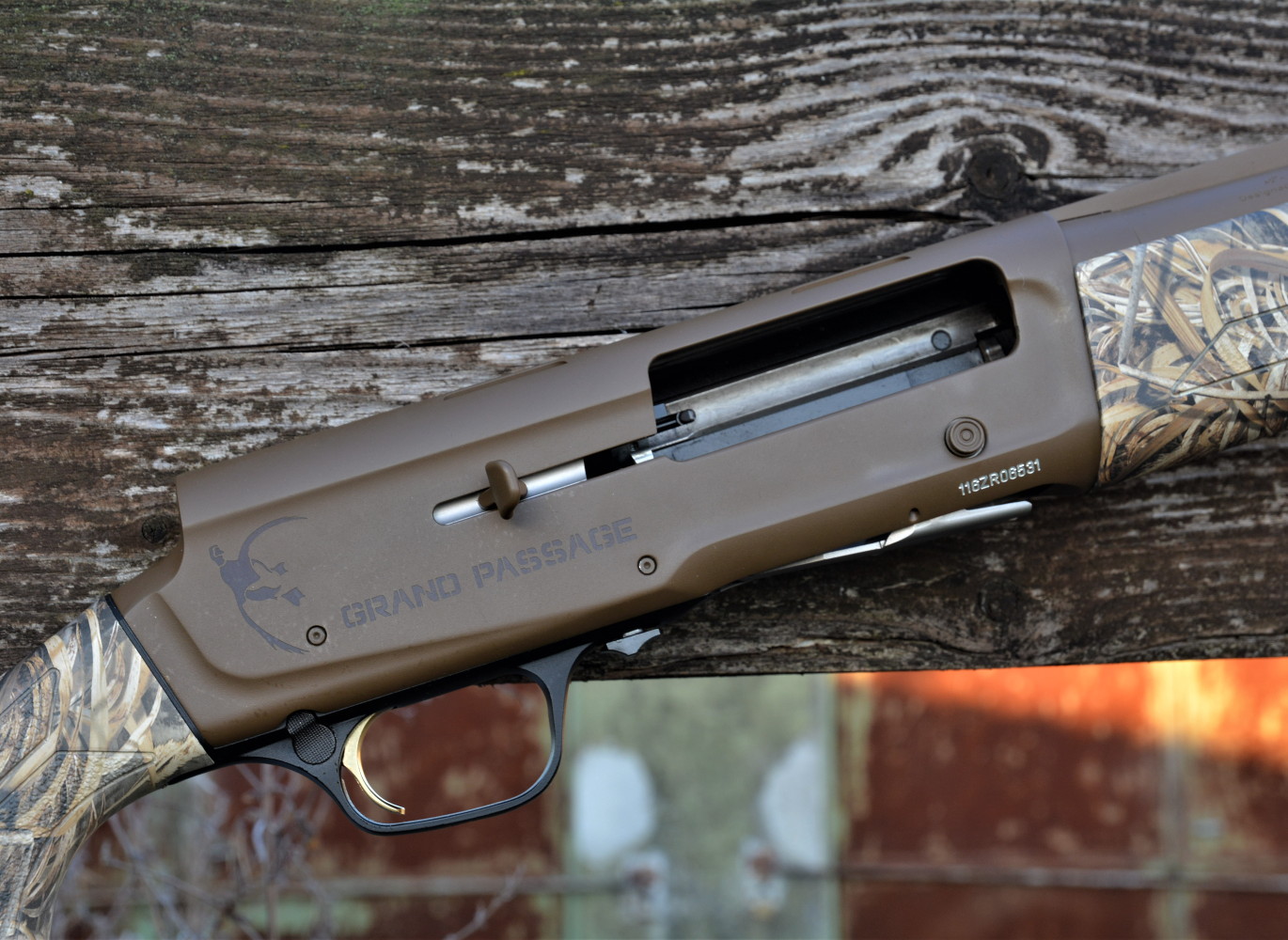 Browning A5 Grand Passage il test