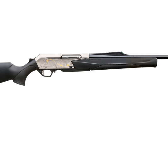 Browning Bar Mk3 Eclipse Gold Hc, la carabina semiautomatica in edizione limitata Browning Bar Mk3 Eclipse Gold Hc, la carabina semiautomatica in edizione limitata