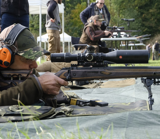 CZ 600, cinque variazioni sul tema bolt action CZ 600