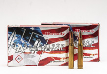Hornady American Whitetail 150 e 180 grani, il confronto Hornady American Whitetail
