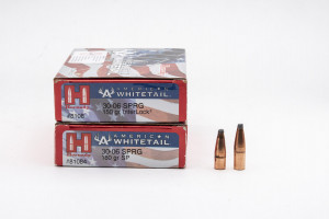 Hornady American Whitetail