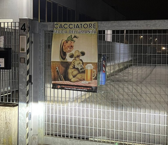 Iniziativa animalista contro Eos ’22 Iniziativa animalista contro Eos ’22