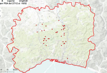 Perimetro della zona rossa per psa, Liguria chiede ridefinizione Perimetro della zona rossa per psa, Liguria chiede ridefinizione