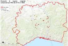 Peste suina africana in Italia: l’ultimo aggiornamento Peste suina africana in Italia l’aggiornamento