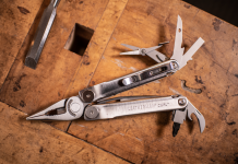 Leatherman Curl: già un classico Leatherman Curl