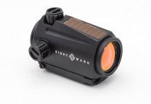 Sightmark Element mini solar, energia alternativa Sightmark Element mini solar, energia alternativa