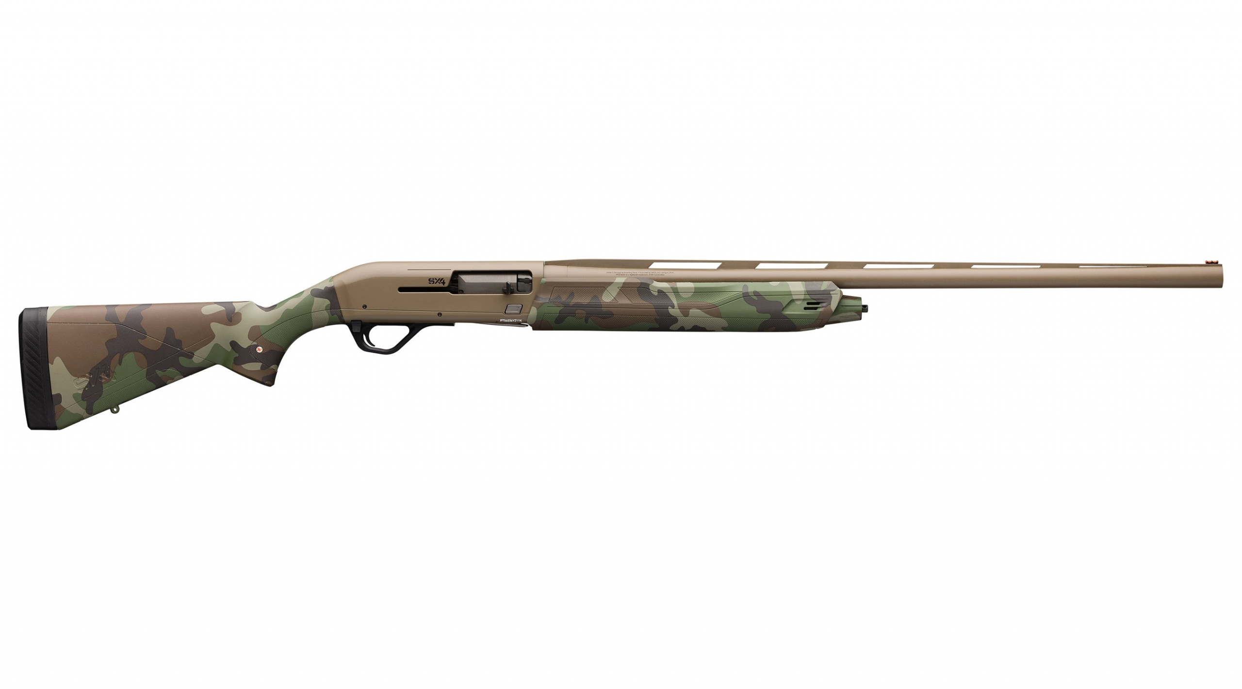 Winchester Super X4 Hybrid Hunter Woodland ecco il nuovo fucile semiautomatico