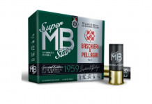 Baschieri & Pellagri Mb Super Star: torna una cartuccia storica Baschieri & Pellagri Mb Super Star torna una cartuccia storica