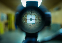 Campionato del Safari Club International – Italian Chapter: cambiano tre date Campionato del Safari Club International - Italian Chapter: bersaglio nell'ottica della carabina