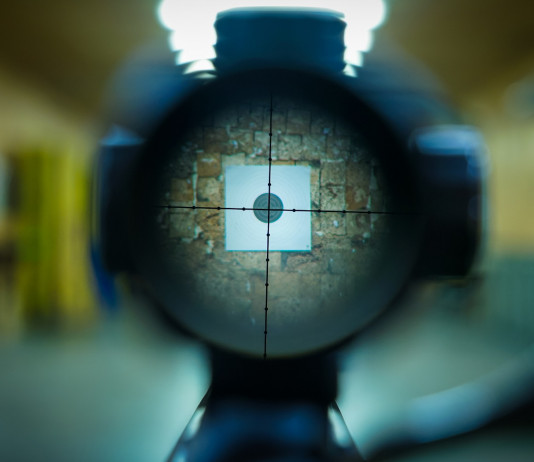 Campionato del Safari Club International – Italian Chapter: cambiano tre date Campionato del Safari Club International - Italian Chapter: bersaglio nell'ottica della carabina