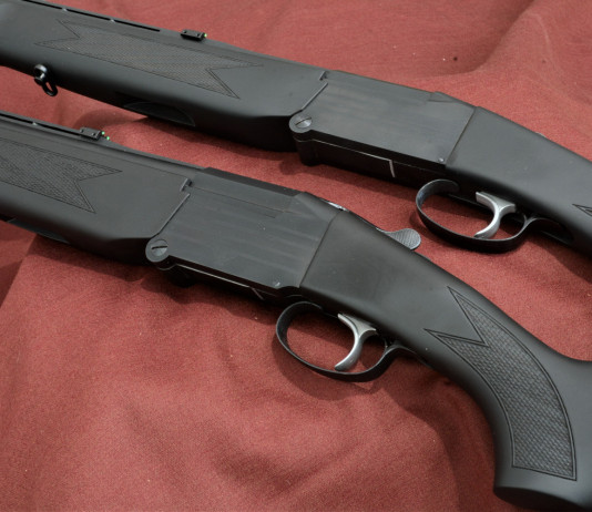 Effebi Delta Soft Touch calibro 12 e 20: il test Effebi Delta Soft Touch calibro 12 e 20 il test