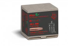 Geco Star, la palla senza piombo per la ricarica munizioni Geco Star, la palla senza piombo per la ricarica munizioni