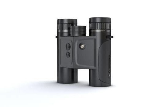 German Precision Optics Rangeguide 2800 8×32 e 10×32: binotelemetro da caccia a Iwa German Precision Optics Rangeguide 2800 8x32 e 10x32 binotelemetro da caccia a Iwa