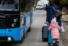 Guerra in Ucraina, l’iniziativa della Fondazione Una Guerra in Ucraina: rifugiati in fuga dall'aggressione russa