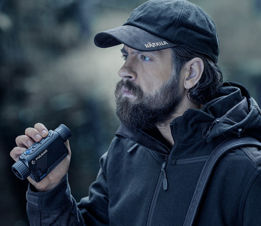 Pulsar Axion Xm30f, il monoculare termico tascabile Pulsar Axion Xm30f, il monoculare termico tascabile