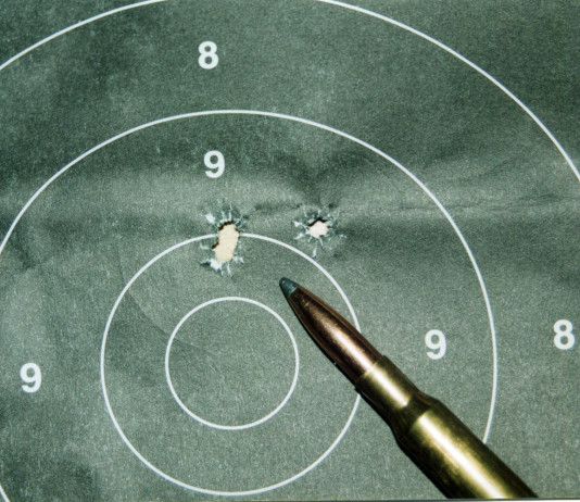 Ricarica del 7×57 Mauser: il lato pesante Ricarica del 7x57 Mauser il lato pesante